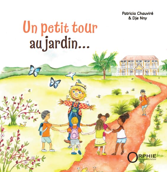 Un petit tour au jardin... 9791029807381