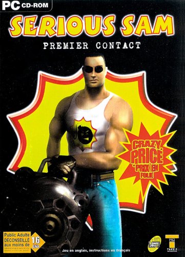 Serious sam 3700226101006