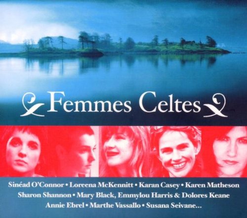 Femmes celtes : La Nuit de la Saint Patrick 3353570013824