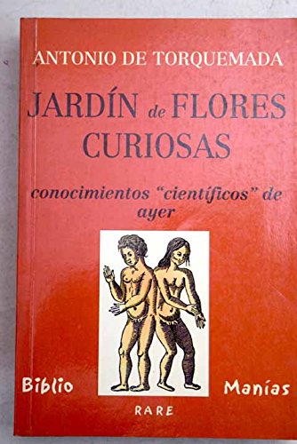 Jardín de flores curiosas 9788489979833