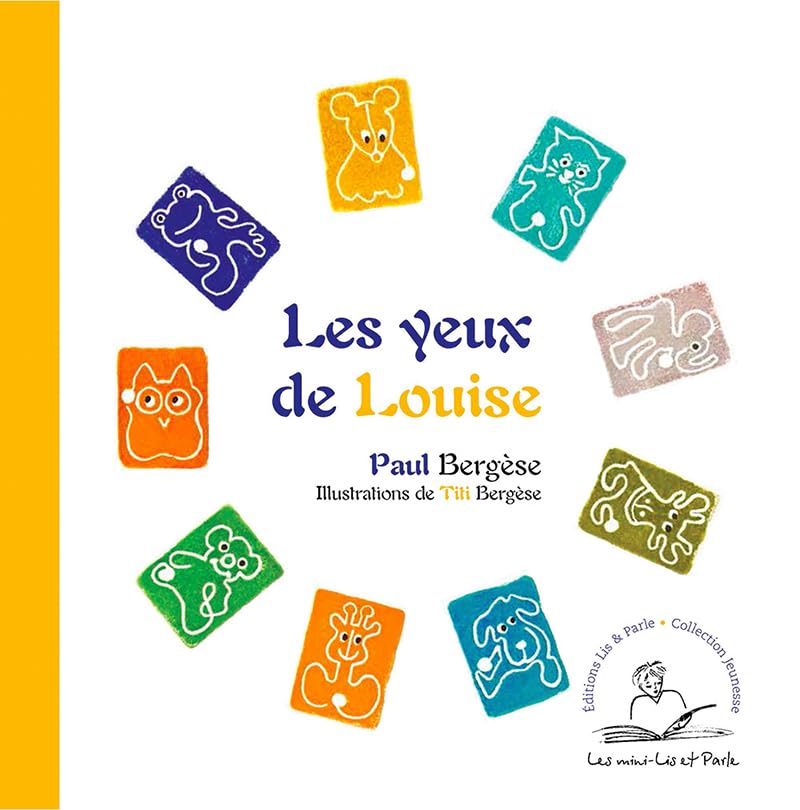 Les yeux de Louise 9782915387100