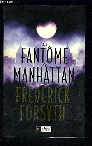 Le Fantôme de Manhattan 9782841872794