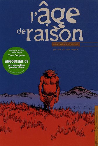 L'âge de raison 9782914203456
