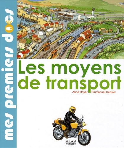 Les moyens de transport 9782745940162