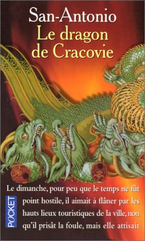 Le dragon de Cracovie 9782266100007