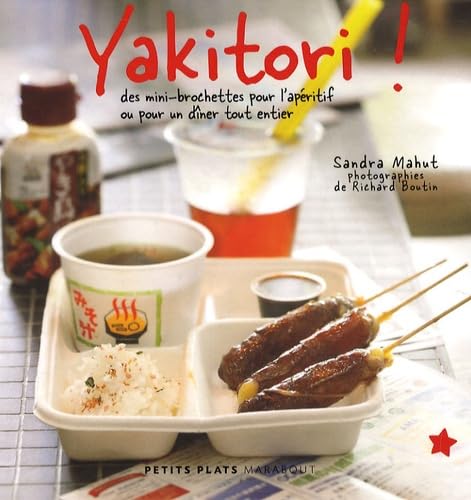 Yakitori 9782501058759