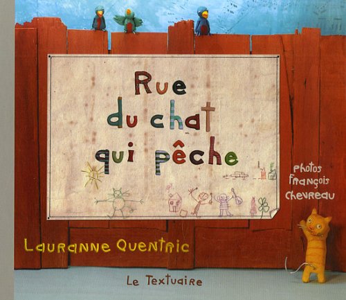 Rue du chat qui pêche 9782353900008