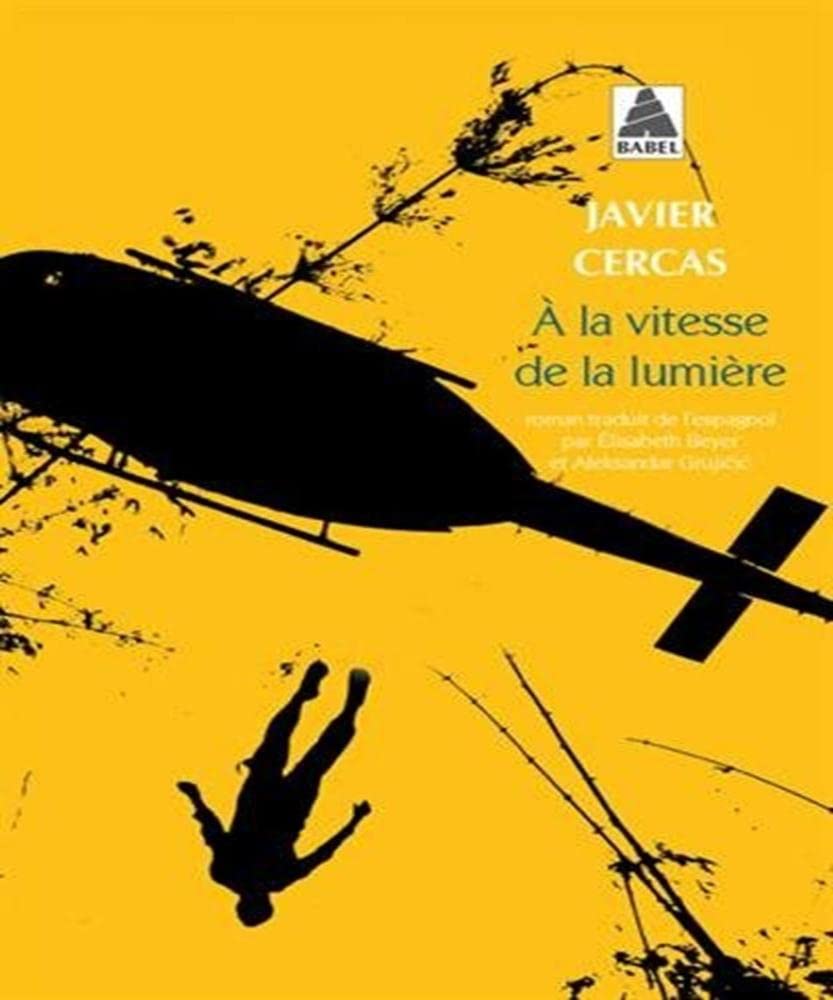 A la vitesse de la lumière 9782742772537