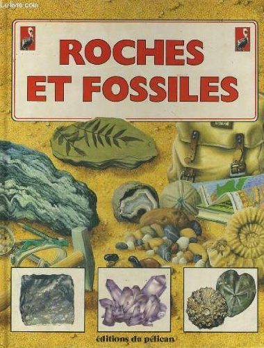 Roches et fossiles 9782261013197