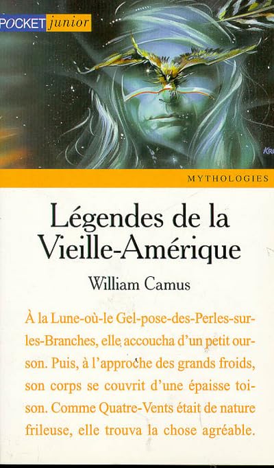 LEGENDES DE VIEILLE AMERIQUE 9782266070089