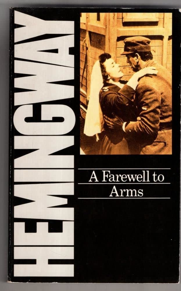 A Farewell to Arms 9780586044711
