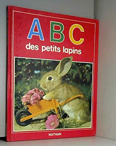 ABC petits lapins n.ed. 9782092717226