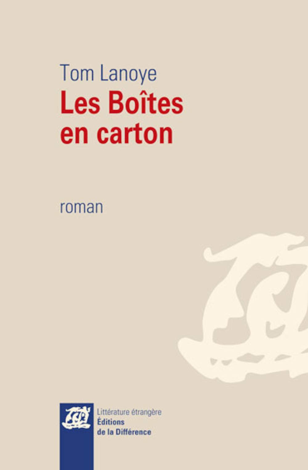 Les boîtes en carton 9782729120122