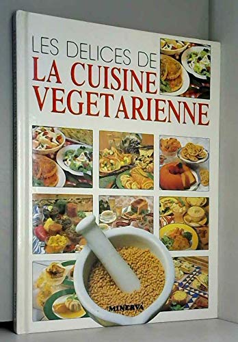 DELICES CUISINE VEGETARIENNE 9782830701562