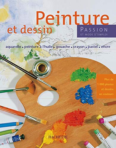 Peinture Et Dessin 9782012364462