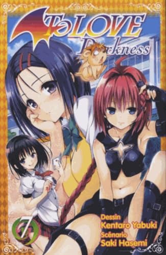 To Love Darkness T07 9782759510443
