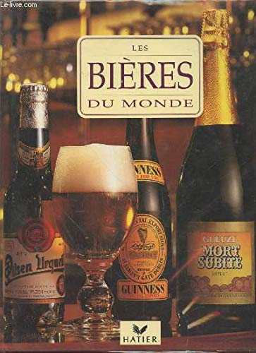 Les bières du monde 9782218069512