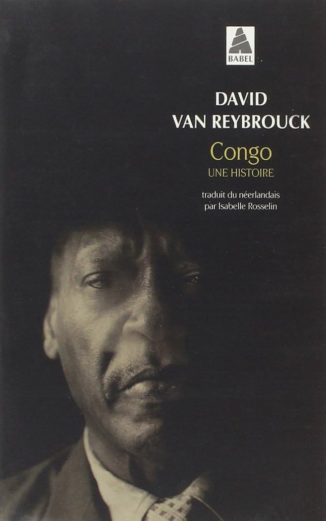 Congo. Une histoire 9782330028589