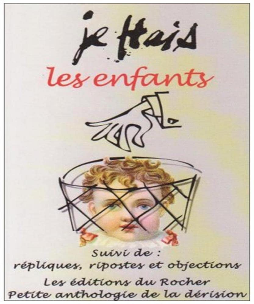 Je hais les enfants 9782268063256