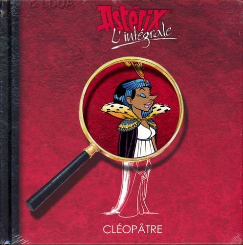 Astérix l'intégrale / Cléopâtre 9782298020502