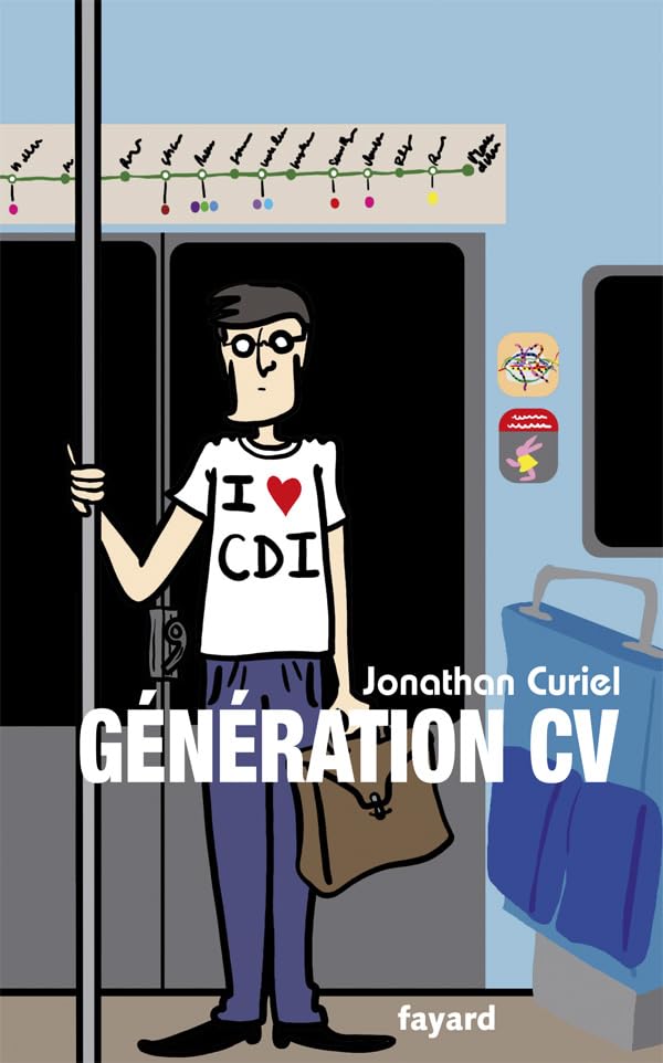 GENERATION CV 9782213668499