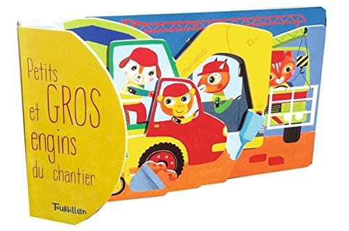 Petits et gros engins du chantier 9791027600847