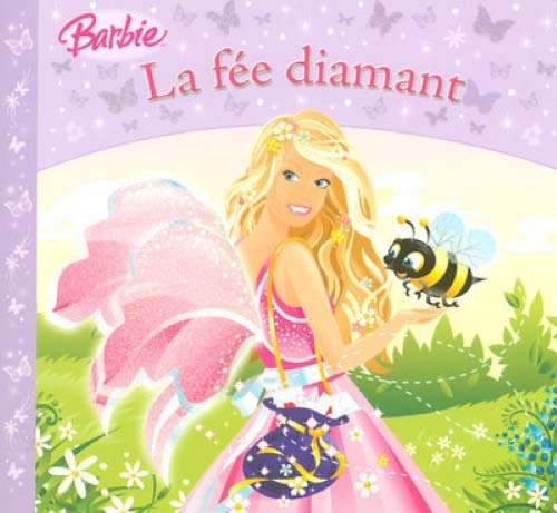 BARBIE LA FEE DIAMANT 9782800699400