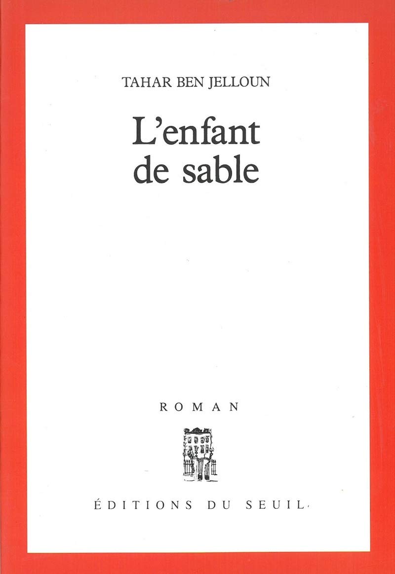 L'Enfant de sable 9782724228946