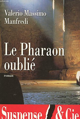 Le Pharaon oublié 9782709621090