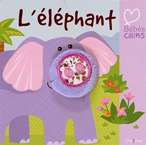 L'éléphant 9791029500060