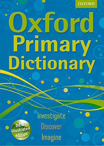 Oxford Primary Dictionary 9780192732637