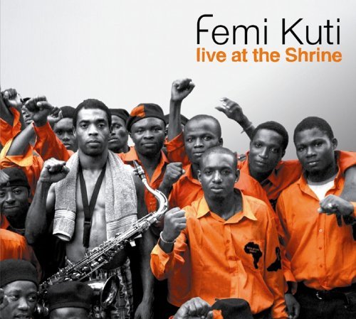 Africa Shine (CD )+ Live at the Shine (DVD ) 3448960900621