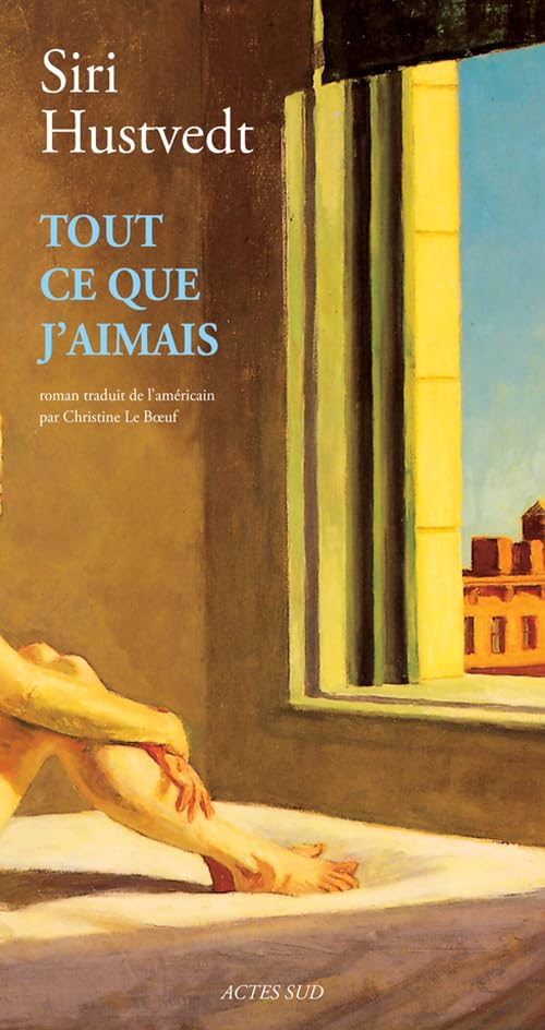 Tout ce que j'aimais 9782742741151