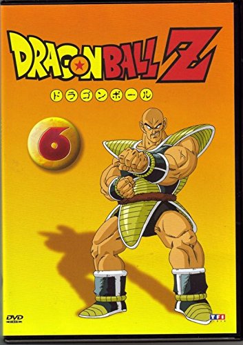 DRAGON BALL Z - VOLUME 6 - EPISODES 21 A 24 3384442167697