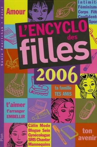 L'Encyclo des filles 9782259202718