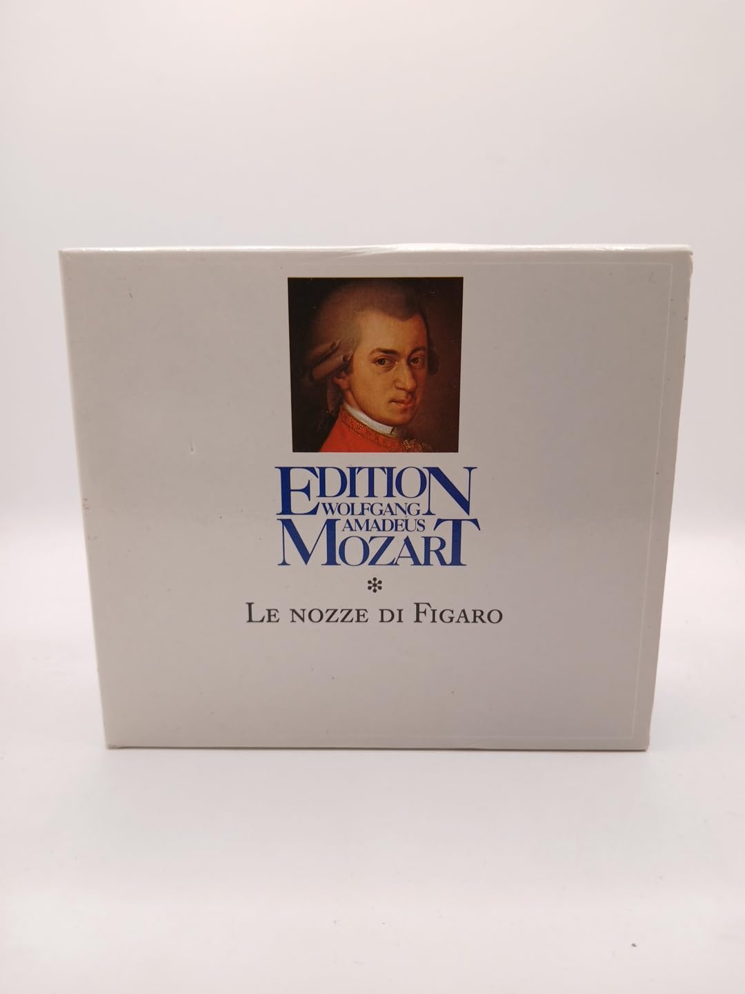 Nozze Di Figaro 0028941637024