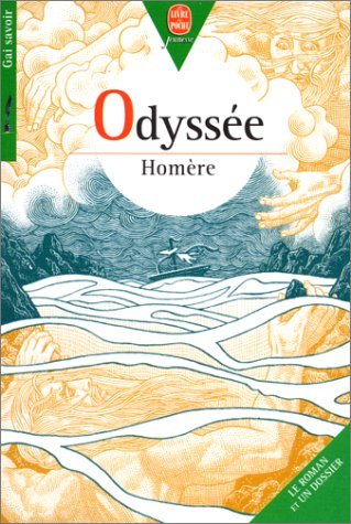 L'Odyssée: [version abrégée] 9782013214599