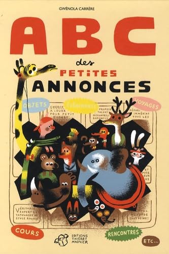 ABC des petites annonces 9782844207210