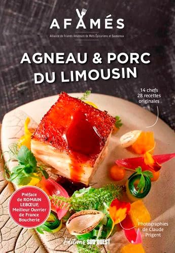 Agneau & Porc Du Limousin 9782817707839