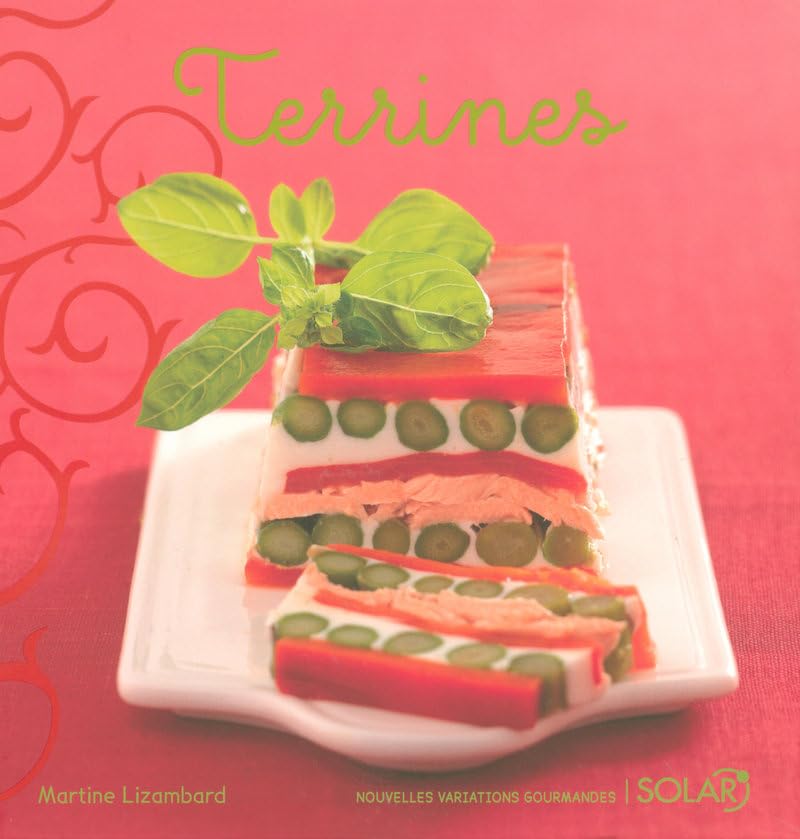 Terrines nouvelle édition 9782263045677