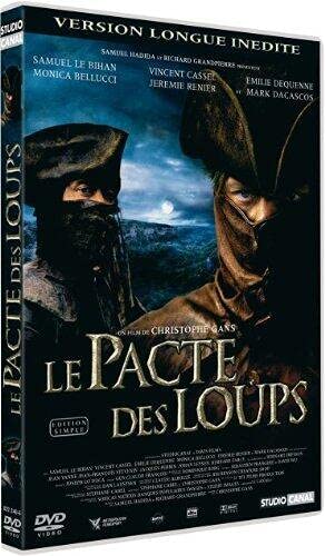 Le Pacte des Loups [Édition Single] 5050582224061