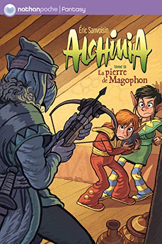 La pierre de Magophon 9782092513484