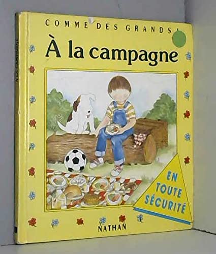 A la campagne 9782092106013