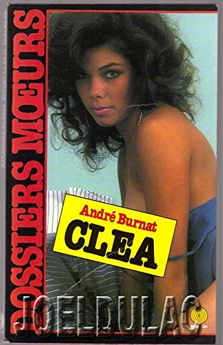 Clea / [nouvelles] 9782865642069