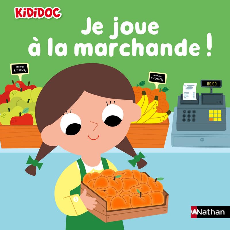 Je joue à la marchande (24) 9782092571613