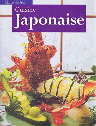 Cuisine japonaise 9782743444419