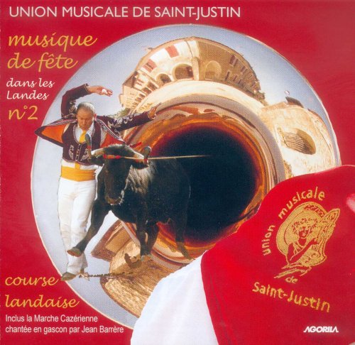 Musique De Fete dans Les Landes N°2 3456530004013