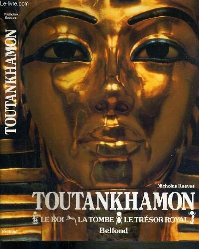Toutankhamon 9782714426970