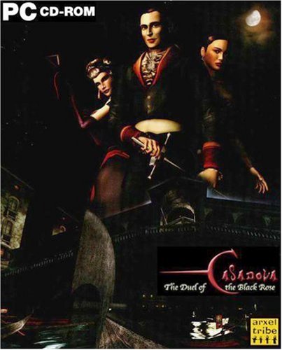 Casanova le duel de la rose noire 0801043103129