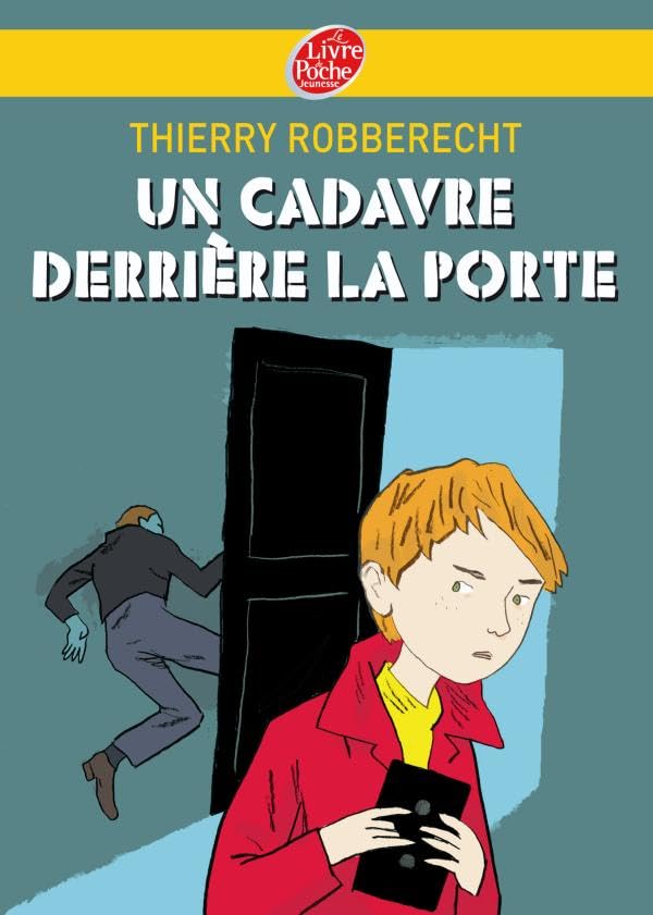 Un cadavre derrière la porte 9782013228107